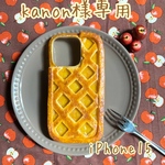 森のアップルパイのスマホケース