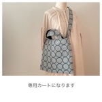  *⚮*  専用カートです・2waybag *⚮*