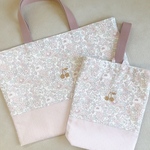 Betsy ˎ˗꙳ レッスンバッグ&シューズ袋　お得なセット