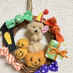 ハロウィンミニリース🎃👻