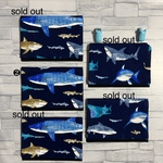 【数量限定‼️】移動ポケット   🦈サメ