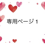専用ページ