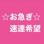 速達☆お急ぎ便