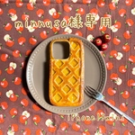 森のアップルパイのスマホケース