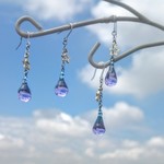 ✻片耳1個✻ 雨あがりドロップピアス