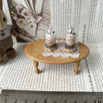 ミニチュアドリンク2個セット ちょこ ②