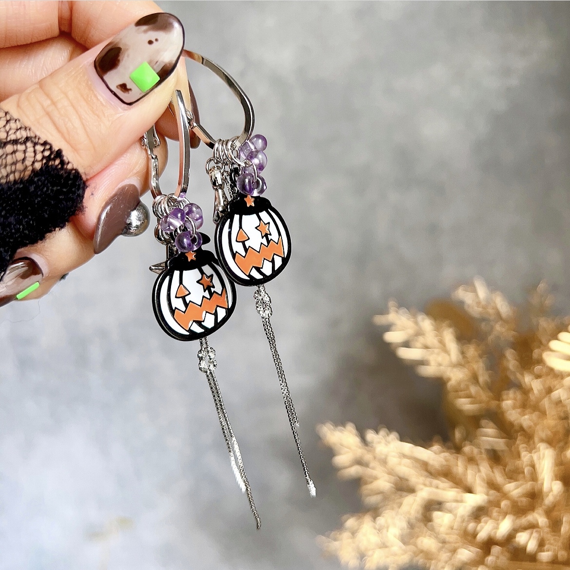 ピアス⭐︎イヤリング 詰め放題1000円 ハロウィン 10/10 ピアス⭐︎イヤリング 詰め放題1000円 ハロウィン 10/10