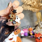 ハロウィンピアス  B