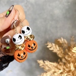 ハロウィンピアス  C