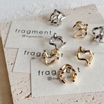 私のおすすめイヤカフ🫰