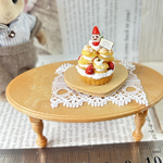 ミニチュアシュークリームタワータルト