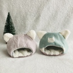 こたろー様用💗ハムスターのあったかテント⛺耳つき2つ