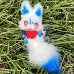 みにまむ！福告幻獣  あおちょびちゃん