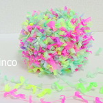 954★ひらひら★素材糸10ｇ
