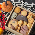 HALLOWEENクッキー缶　ハロウィン