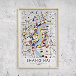 Art design map パーソナルオーダーメイド