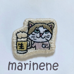 ♡今日もネッコは晩酌中♡