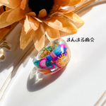 【うるリング】太陽／太／カラフル／薔薇／ドライフラワー／シェル／クリア／パワーストーン／レジン／花／11号／12号／ボタニカル／指輪／お守りアクセサリー