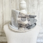 ☆新作☆ フユノカオ gn24723  秋　冬　スヌード　ネックウォーマー  大人　スカーフ　ストール　ボア　ファー　スペシャルギフト