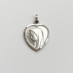 フランスヴィンテージメダイ・ペンダントトップ・no7