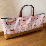 ケーキ＆ネコちゃん＊ピアニカケース 