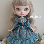 ブライス服 アウトフィット 洋服 パヴァーヌドレス