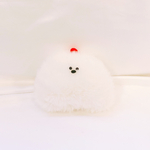 杏仁豆腐宇宙人くんのぬいぐるみ