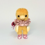 小さい子　ひよこ