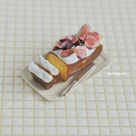たっぷりいちじくのパウンドケーキA
