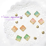 ✲*ﾟmini  square✲*ﾟ~season2♡crash  shell✲*ﾟ