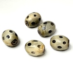 バッファローホーンビーズ　N11-20mm  <送料無料> 