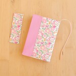 ★K様オーダー品★ リバティ Betsy（ベッツィ）のブックカバー