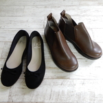 minne限定 福袋　Mサイズ（２３～２３５）の靴とブーツ　2点セット売り