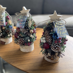 🈹 早割🎄★S毎年飾れるクリスマスツリーS★【早割特別価格】SクリスマスツリーS クリスマスギフト　お正月飾り　しめ縄　しめ飾り　スワッグお正月リース　クリスマスクリスマススワッグ
