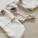 ククちゃんのベビー服