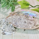 浄化セット✨ アバロンシェル・ヒマラヤ水晶 細石30g