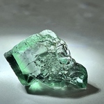 ダイアナマリア産✨　バイカラー　フローライト　晶紋　結晶　蛍石　原石