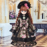 ジェニー　【105】　ハンドメイド服