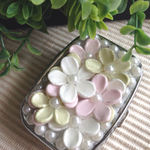 パステルフラワー シリーズ ピルケース【送料込み】