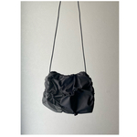 Shoulder Bag  black-d   スマホショルダー　