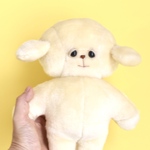 レトロワンさん　アイボリー