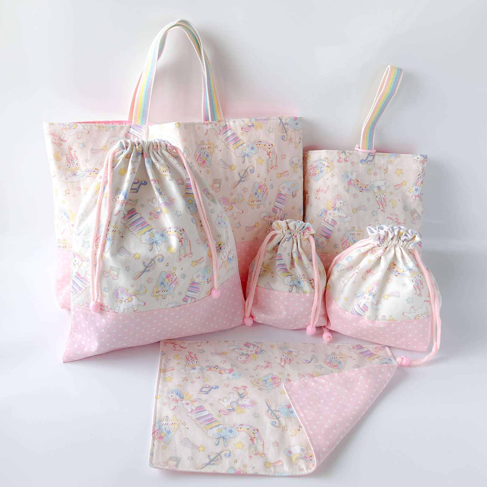 専用 入園入学セット ハンドメイド 女の子 女の子向け - 入園入学セットの人気通販 | minne byGMOペパボ