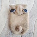 犬服！モコモコ！クマ