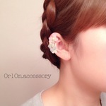 flower Earring.【no/1】
