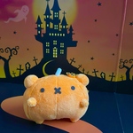 うさぎ ぴかまろ カボチャ ハロウィン ぬいぐるみ