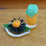 新鮮✨殻付きウニと瓶入りウニ