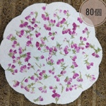 押し花素材　エリカ　小花　ピンク