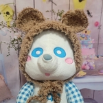 ～ひめ様ご予約用~もふもふくまさん帽子〜