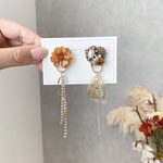 【𝑆𝐴𝐿𝐸】イヤリング 金具交換・返品不可