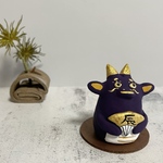 干支◆辰年◆紫